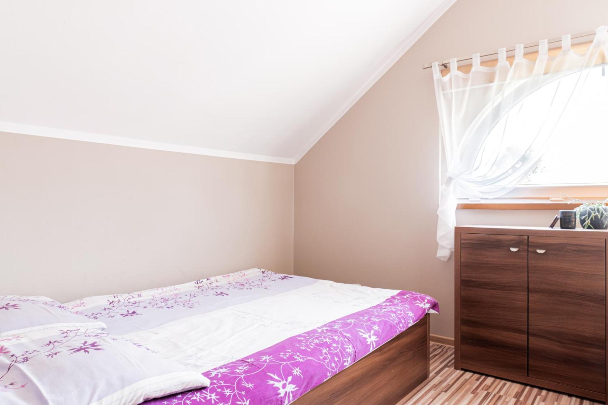 Domki I Apartamenty Kacper- Swietna Lokalizacja Blisko Plazy أوستروفو المظهر الخارجي الصورة